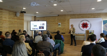 Fontos, hogy térségünkben tudatosítsuk a kistermelőkben a védjegyek használatának fontosságát